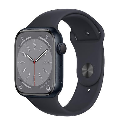 Apple Watch Series 8 [GPS 40 mm] Midnight Aluminium