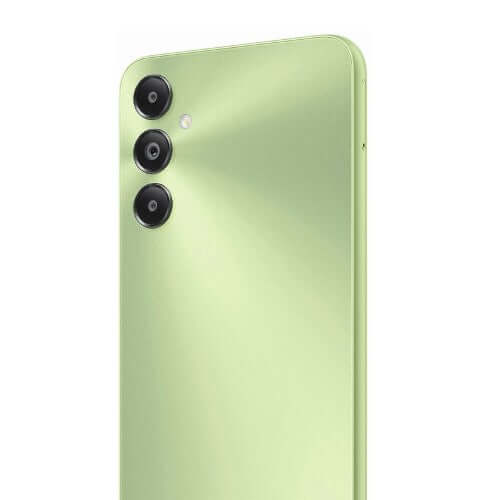 Samsung Galaxy A05S 4GB Ram 128GB (Light green) in Dubai