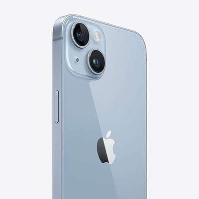 Apple iPhone 14 256GB Blue in UAE - Camera