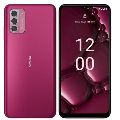 Nokia G42 8GB Ram 256Gb  pink Brand New