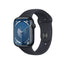 Apple Watch Series 9 [GPS 45mm] Midnight Aluminium