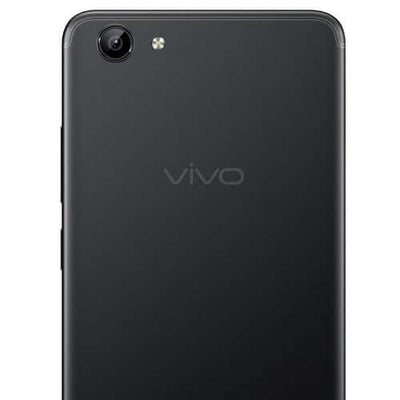 Vivo Y71 128GB, 6GB Ram, Dual Sim Black - UAE