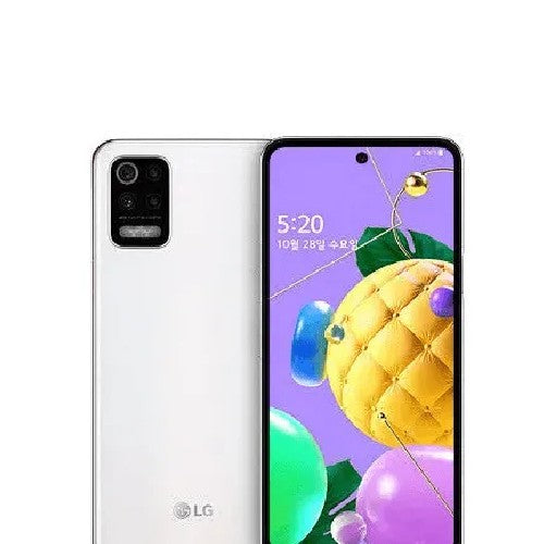 LG Q52 64GB, 4GB Ram Silky White