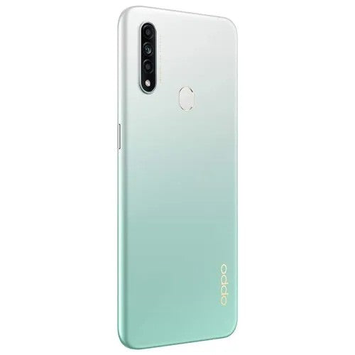 Oppo A31 Dual SIM 128GB, 6GB Ram Fantasy White