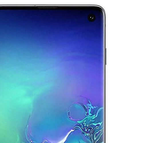 Samsung Galaxy S10 128GB, 8GB Ram Prism Green Price in UAE