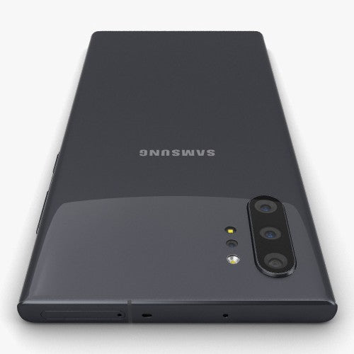 Samsung Galaxy - Note10 Plus 512GB 12GB RAM single sim Aura Black or note 10 plus at Best Price