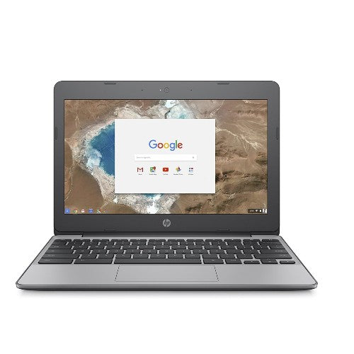 Samsung 11.6" Chromebook with Intel N3060 up to 2.48GHz, 4GB Memory, 16GB eMMC Flash Memory, Bluetooth 4.0, USB 3.0, HDMI, Webcam, Chrome Operating System, Black