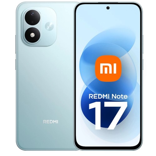 Xiaomi Redmi Note 17 4G 2026