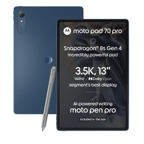 Motorola Moto Pad 70 Pro 2026
