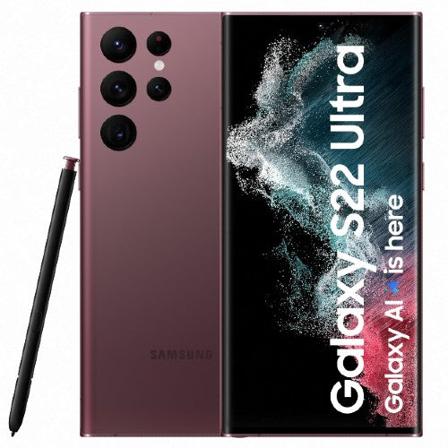 Samsung Galaxy S22 Ultra 5G 2022