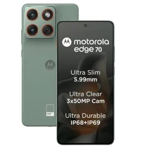 Motorola Edge 70 2025