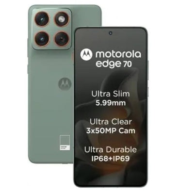 Motorola Edge 70 2025