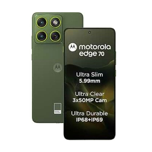 Motorola Edge 70 2025