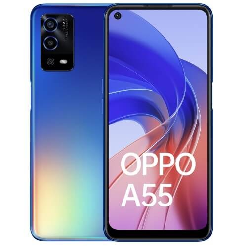 Oppo A55s 2022