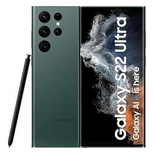 Samsung Galaxy S22 Ultra 5G 2022