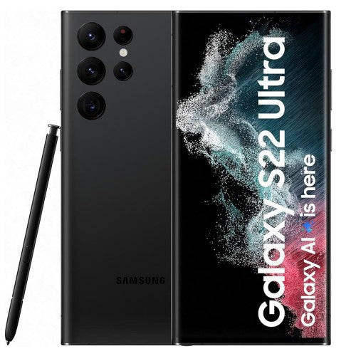 Samsung Galaxy S22 Ultra 5G 2022