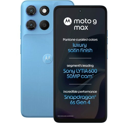 Motorola Moto G Max 2026