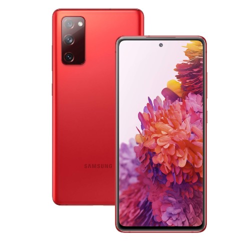 Samsung Galaxy S20 FE 128GB - Cloud Red