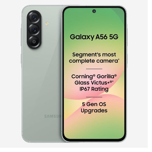 Samsung Galaxy A56 2025