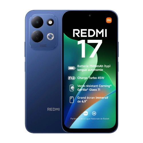 Xiaomi Redmi 17 2026