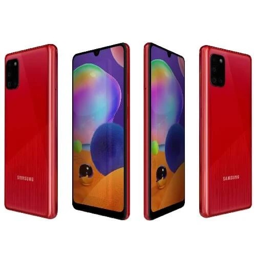 Samsung Galaxy A31 2020
