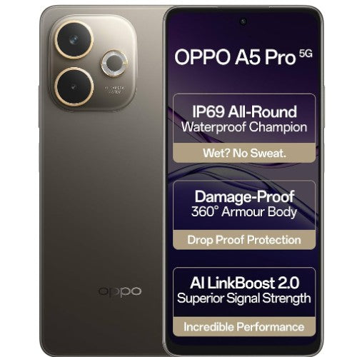 Oppo A5 Pro 2025