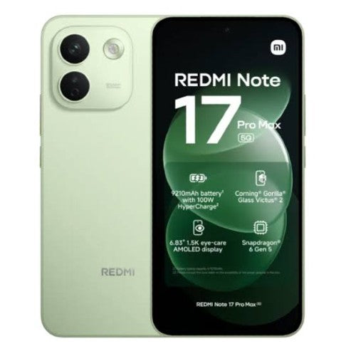 Xiaomi Redmi Note 17 Pro Max 2026