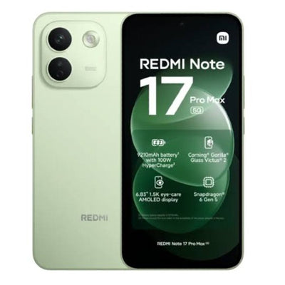 Xiaomi Redmi Note 17 Pro Max 2026