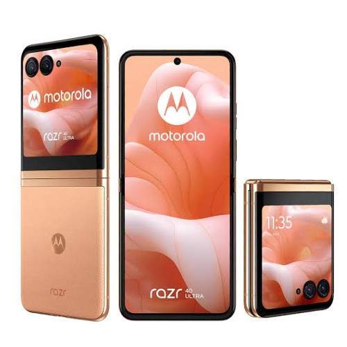 Motorola Razr 50 Ultra 2024