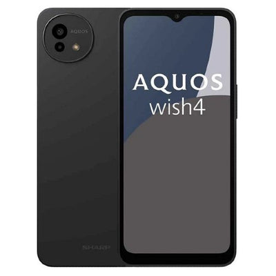 Sharp Aquos wish 4 2024