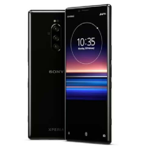 Sony Xperia 1, 64GB, 4GB Ram single sim Black in Dubai