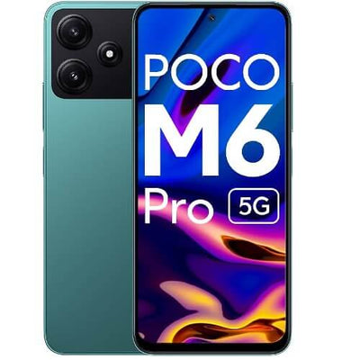 Xiaomi Poco M6 Pro 5G: Price, Specs & Deals in UAE