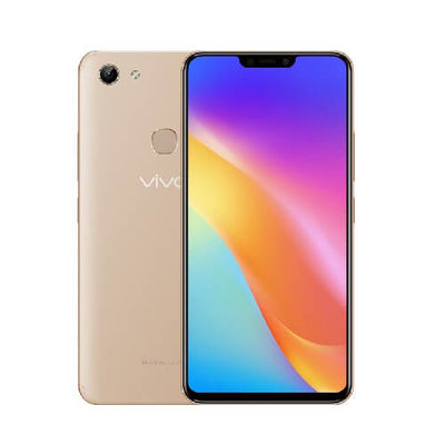 Vivo Y81 Gold, 6GB RAM, 128GB Storage