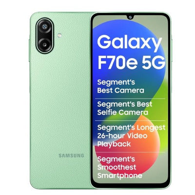 Samsung Galaxy F70e 2026