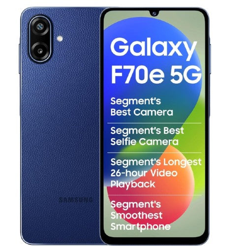 Samsung Galaxy F70e 2026