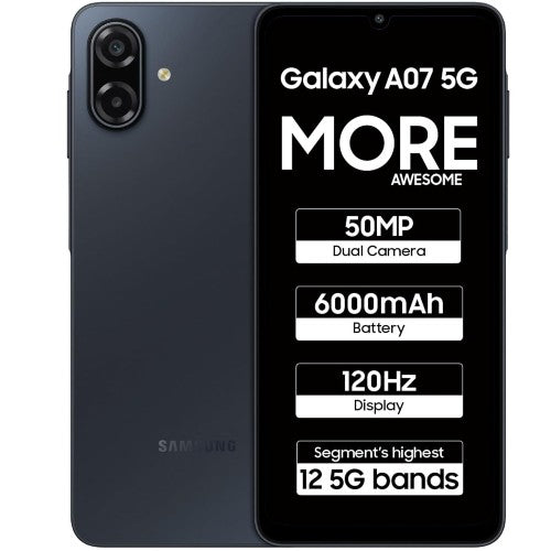 Samsung Galaxy A07 2026