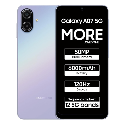 Samsung Galaxy A07 2026