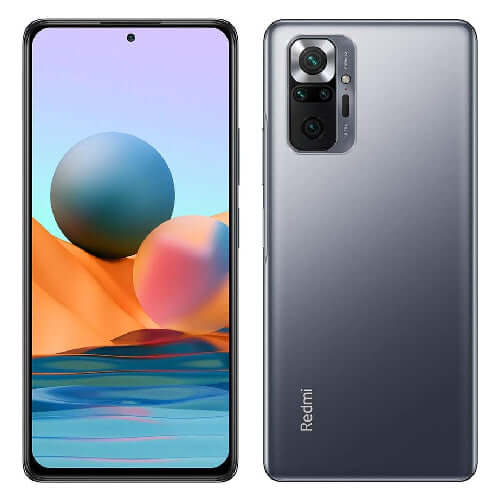 Buy Xiaomi Redmi Note 10 Pro Max 6GB RAM in Dubai