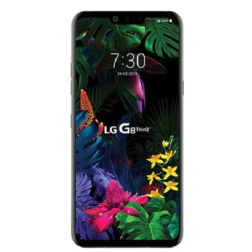 LG G8 ThinQ 128GB, 6GB Ram Moroccan Blue