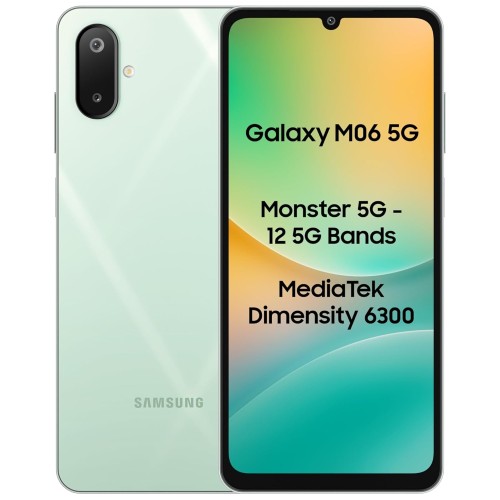 Samsung Galaxy M06 2025