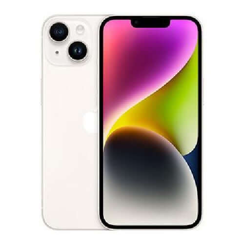 iPhone 14 E-SIM White Online at the Best Price