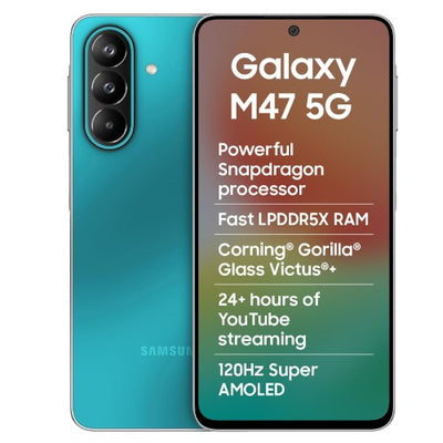 Samsung Galaxy M47 2026