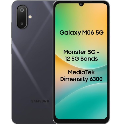 Samsung Galaxy M06 2025