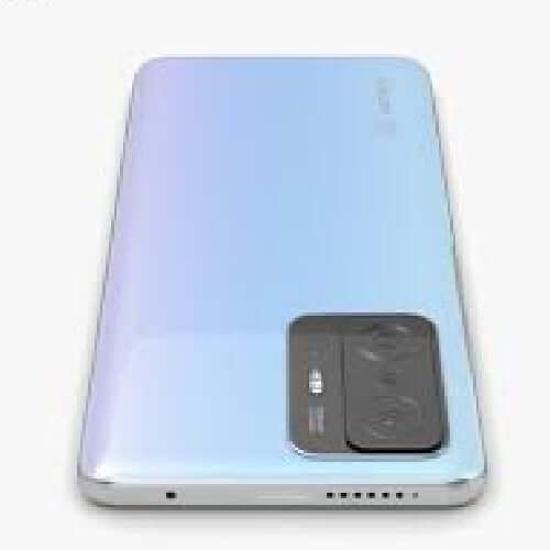 Xiaomi Mi 11T Smartphone 5G 128GB Storage/8GB RAM Celestial Blue - At Fonezone.ae