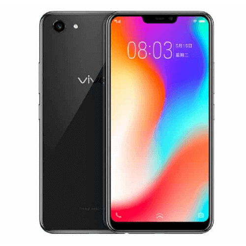 Vivo Y83 128GB 6GB Ram Black