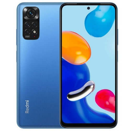 Xiaomi Redmi Note 11 128GB 6GB RAM Twilight Blue