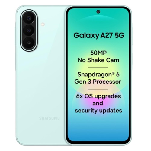 Samsung Galaxy A27 2026