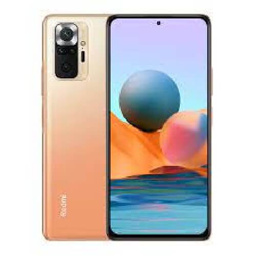 Xiaomi Redmi Note 10 Pro 8GB RAM 128GB 4G LTE Bronze Brand New