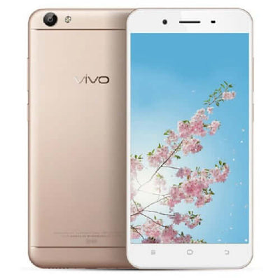  Vivo Y55 4GB RAM 64GB Gold  - Fonezone UAE