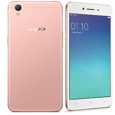 Oppo A37, 64GB , 4GB Ram, Dual Sim Rose Gold